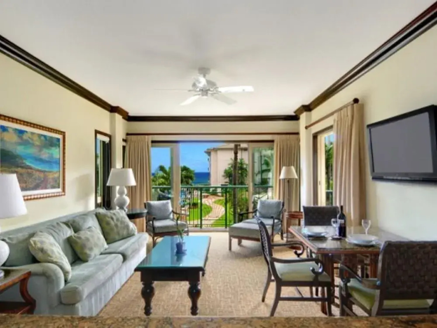 Waipouli Beach Resort D204