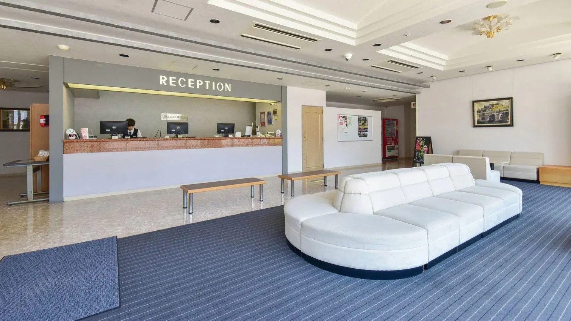 Yokkaichi City Hotel Annex