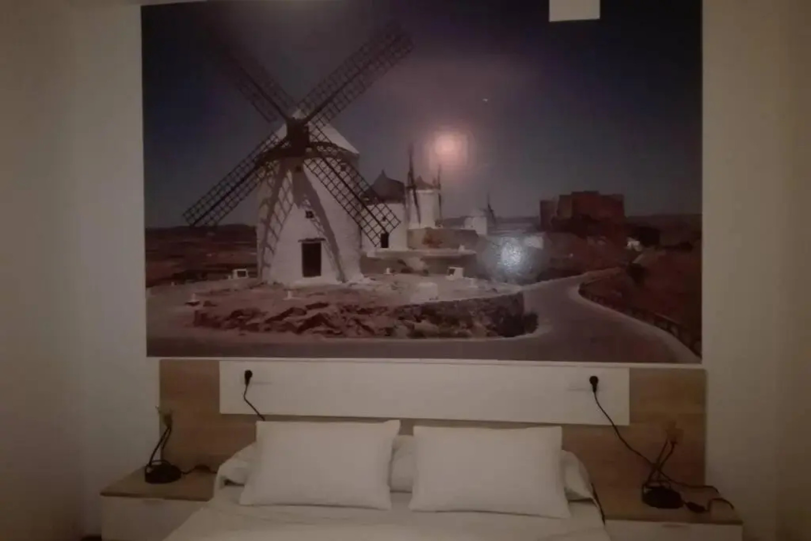 Vivienda Vacacional El Molino Argamasilla De Alba