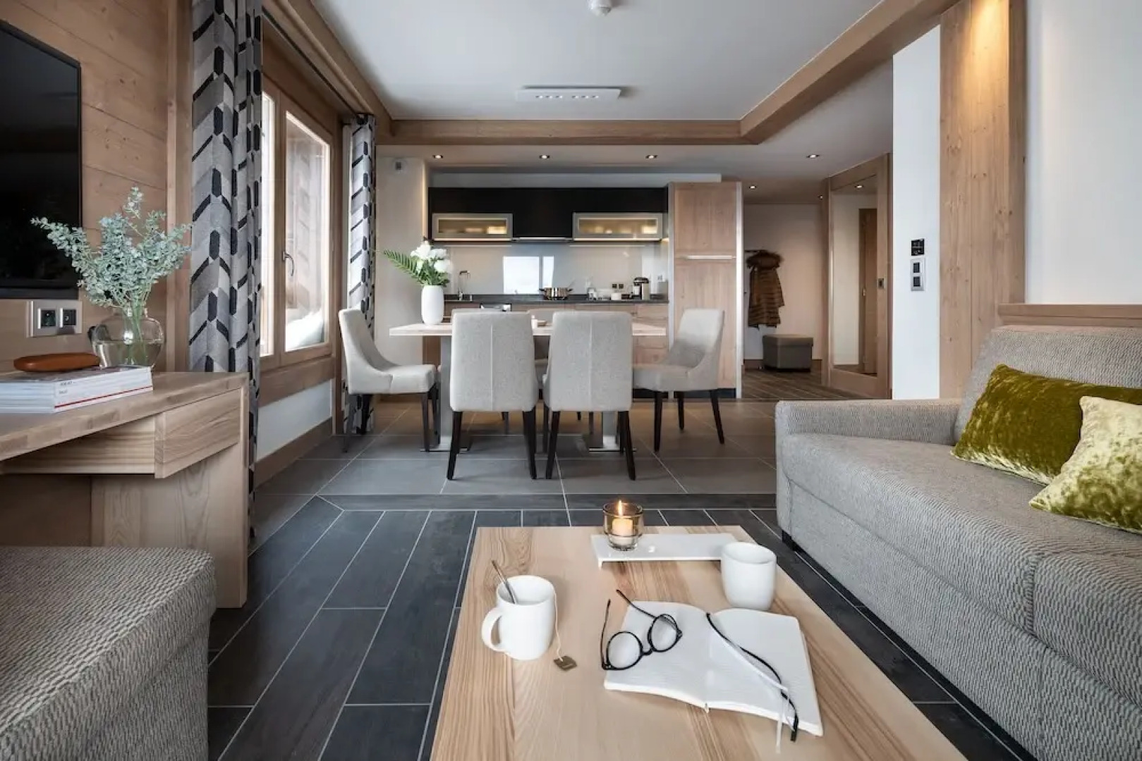 MGM Hôtels & Résidences – Hôtel Alpen Lodge