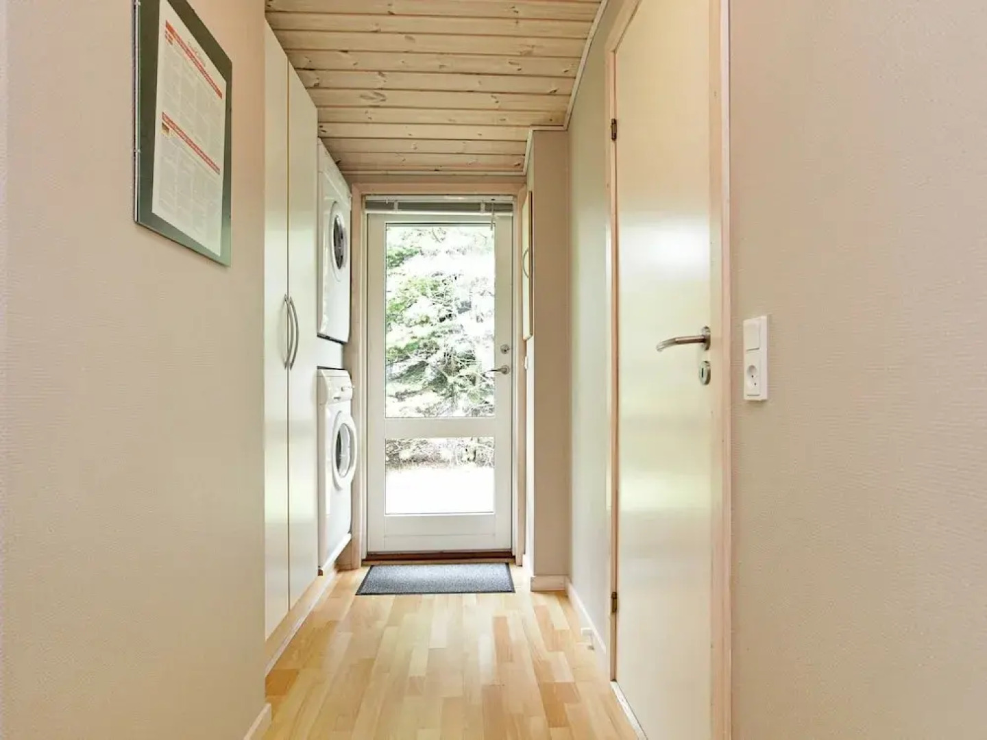 Modern Holiday Home With Whirlpool in Væggerløse