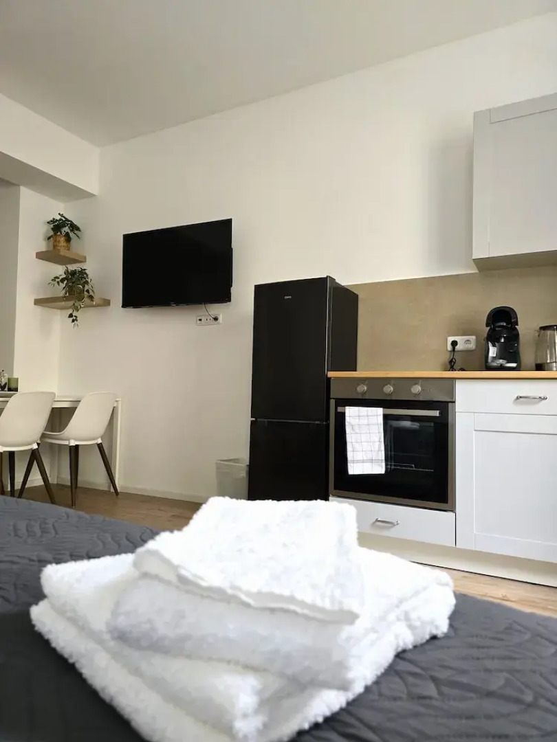 Apartments Schwandorf