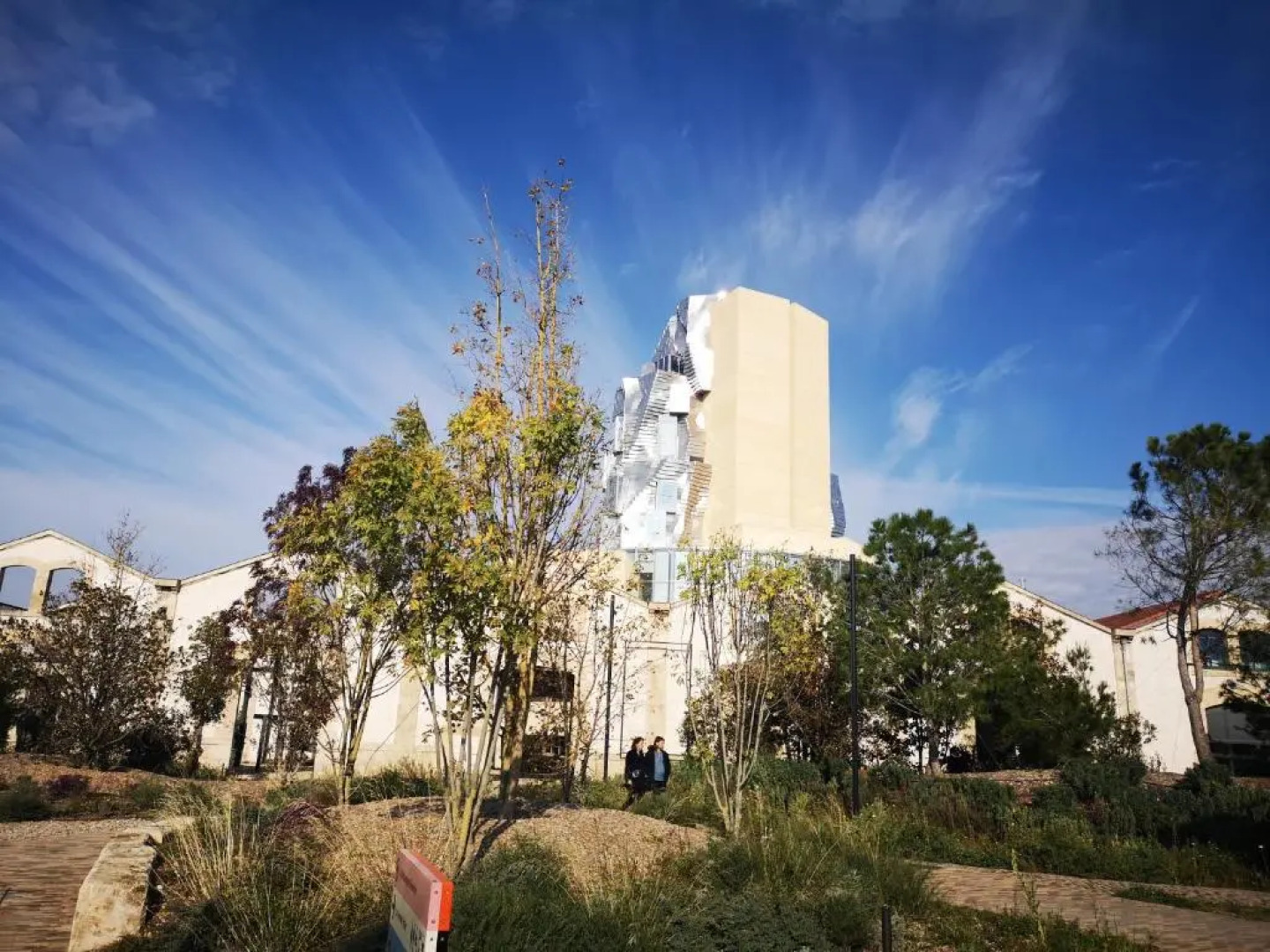 Le Mas des Ponts d'Arles