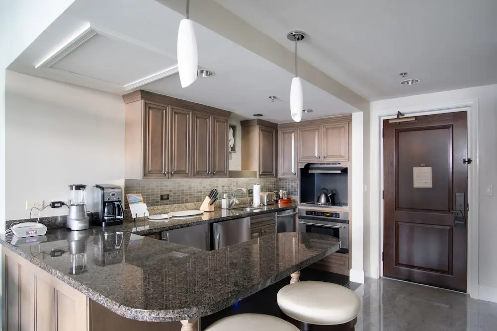Ritz Carlton Club 2BR Residence