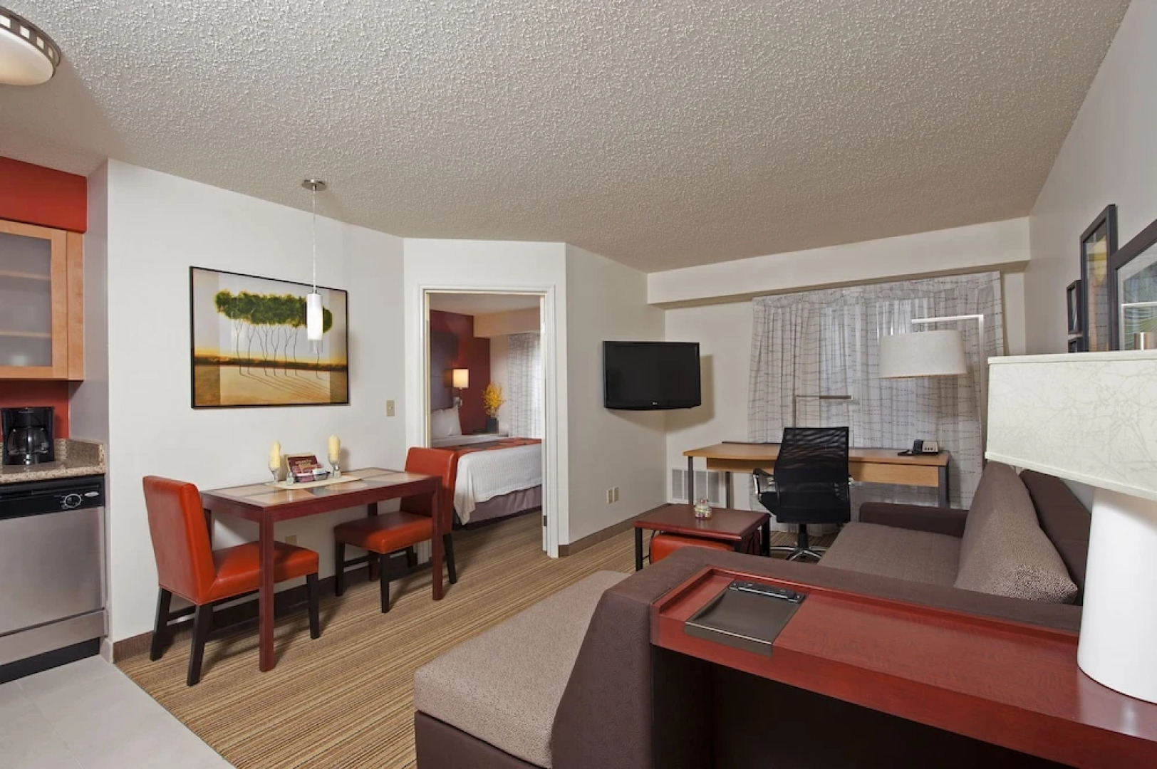Residence Inn Lansing West