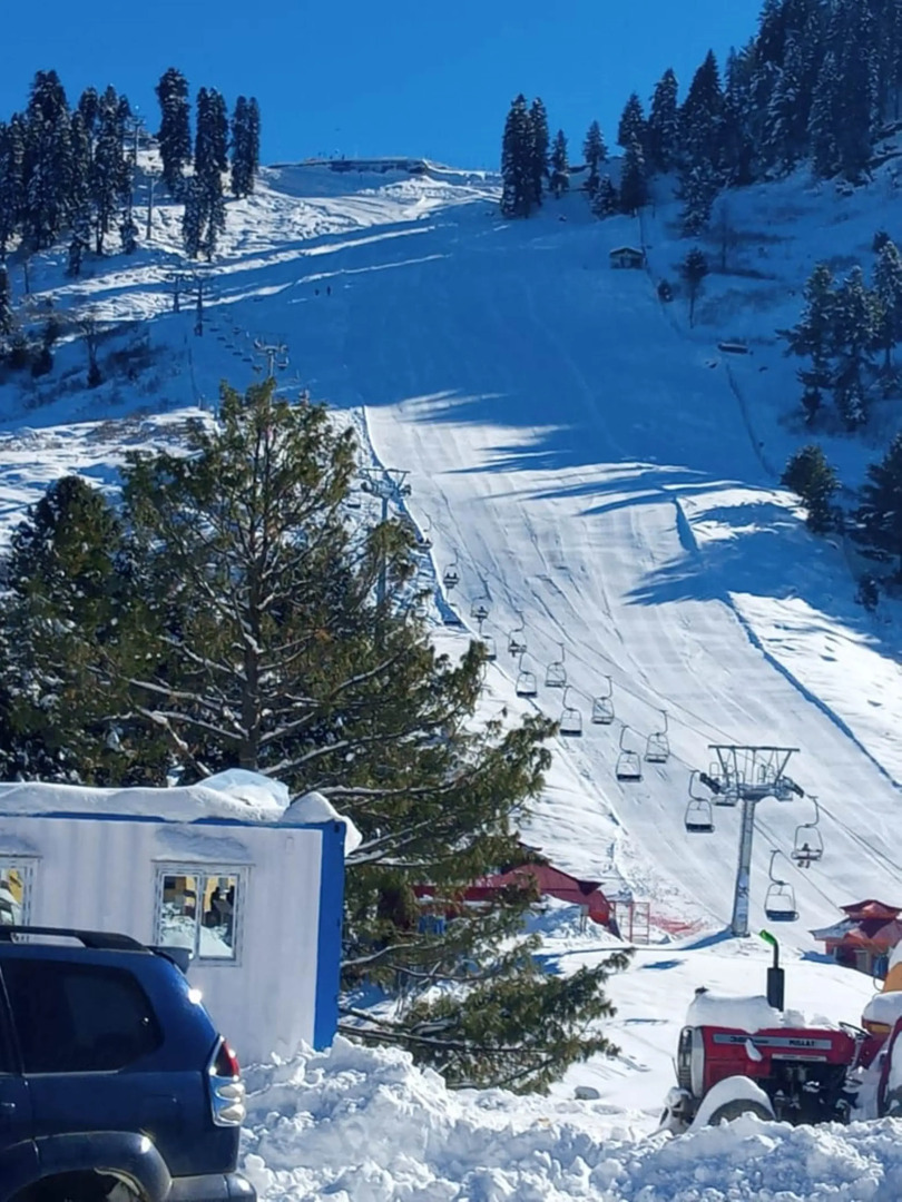 Green Palace Guest House Malam Jabba