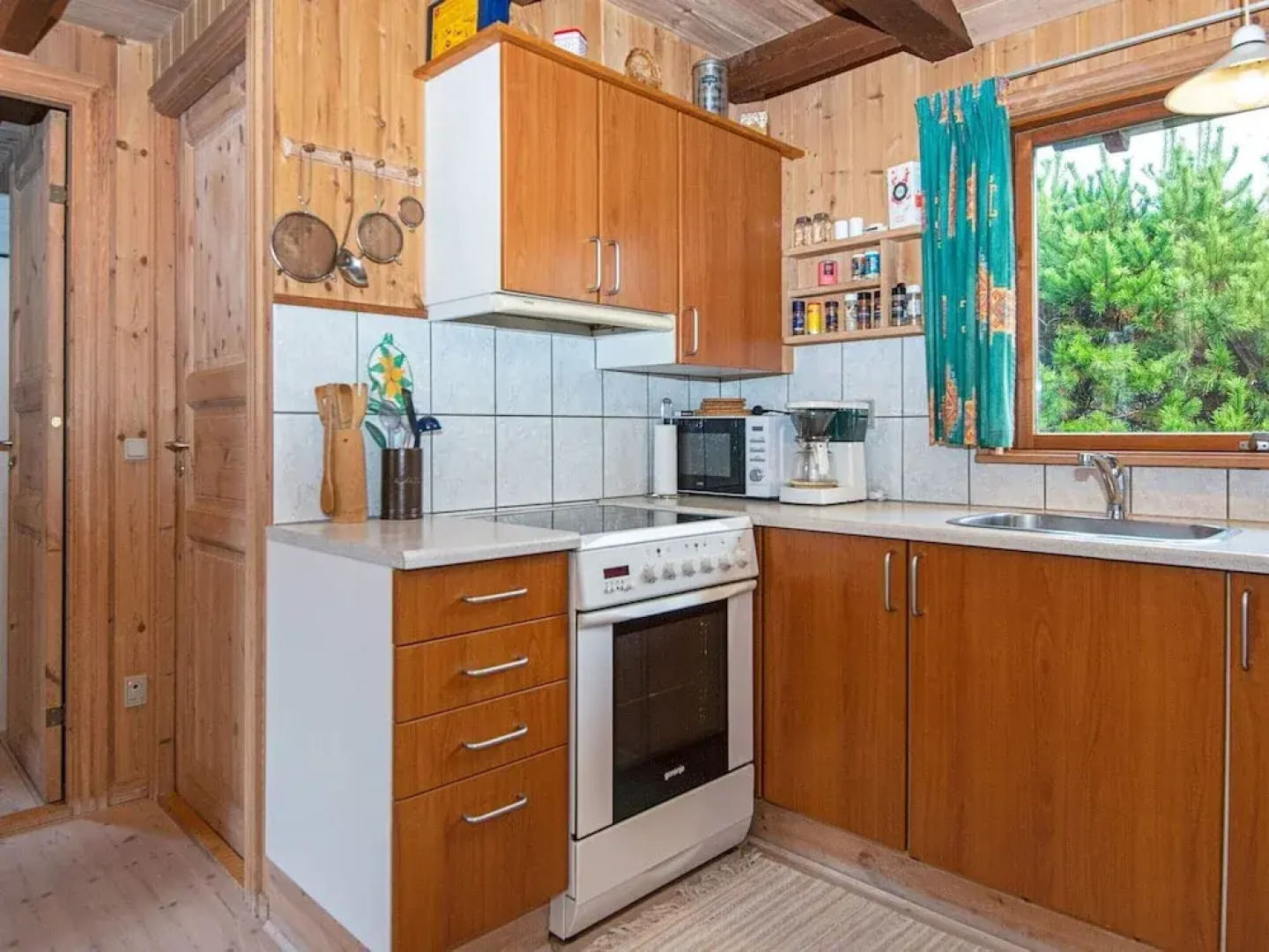 8 Person Holiday Home in Hovborg