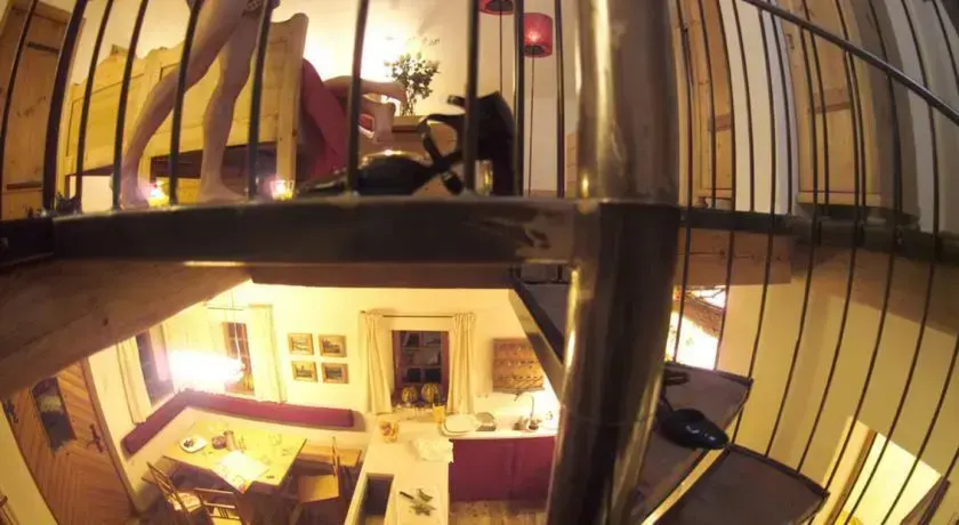 Ferienhaus Friedrich - Honigmond im Troadkast´n