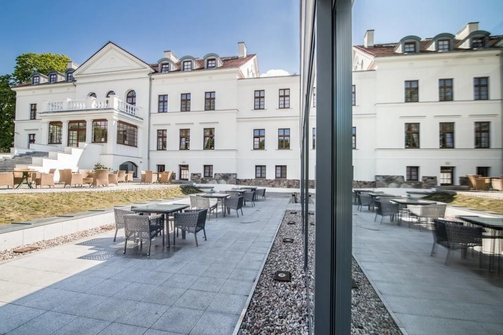 Hanza Pałac Wellness&SPA