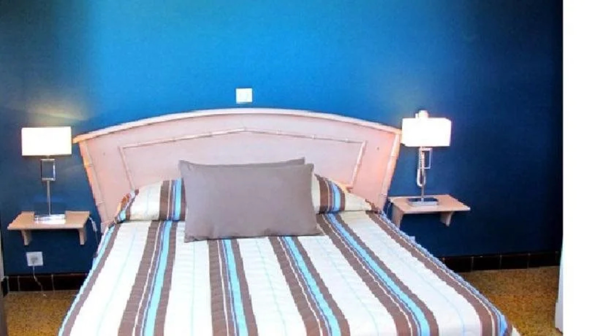 Hotel de la Plage Santa Vittoria