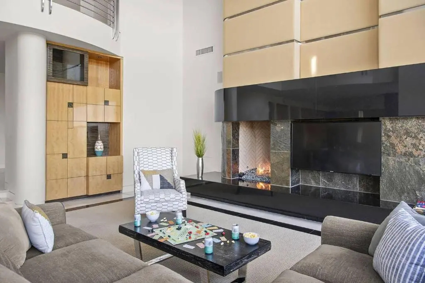 Black Rock by AvantStay Modern Masterpiece w Panoramic Views Infinity Pool