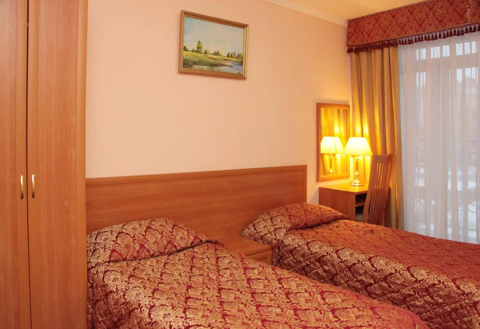 Гостиница «Переславль»