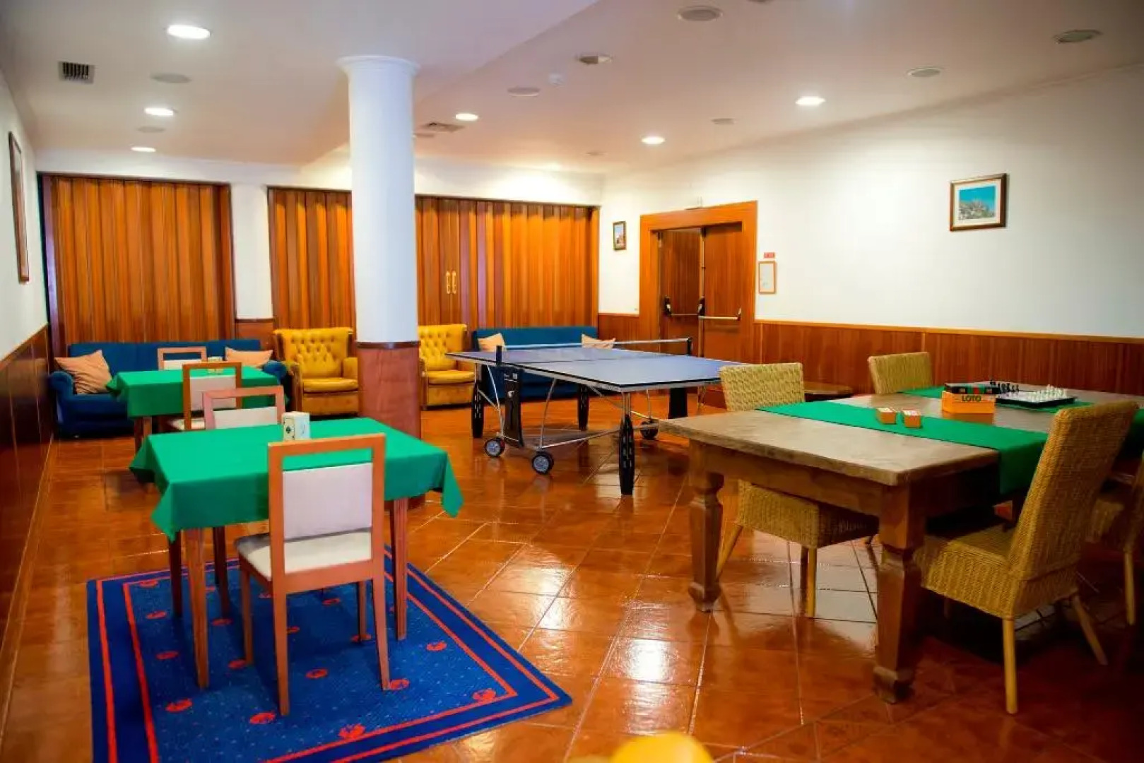 Hotel Eurosol Gouveia