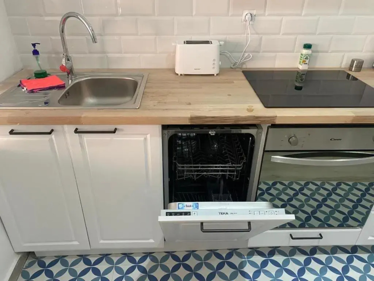 Loft “A” junto plaza mayor, la Murta