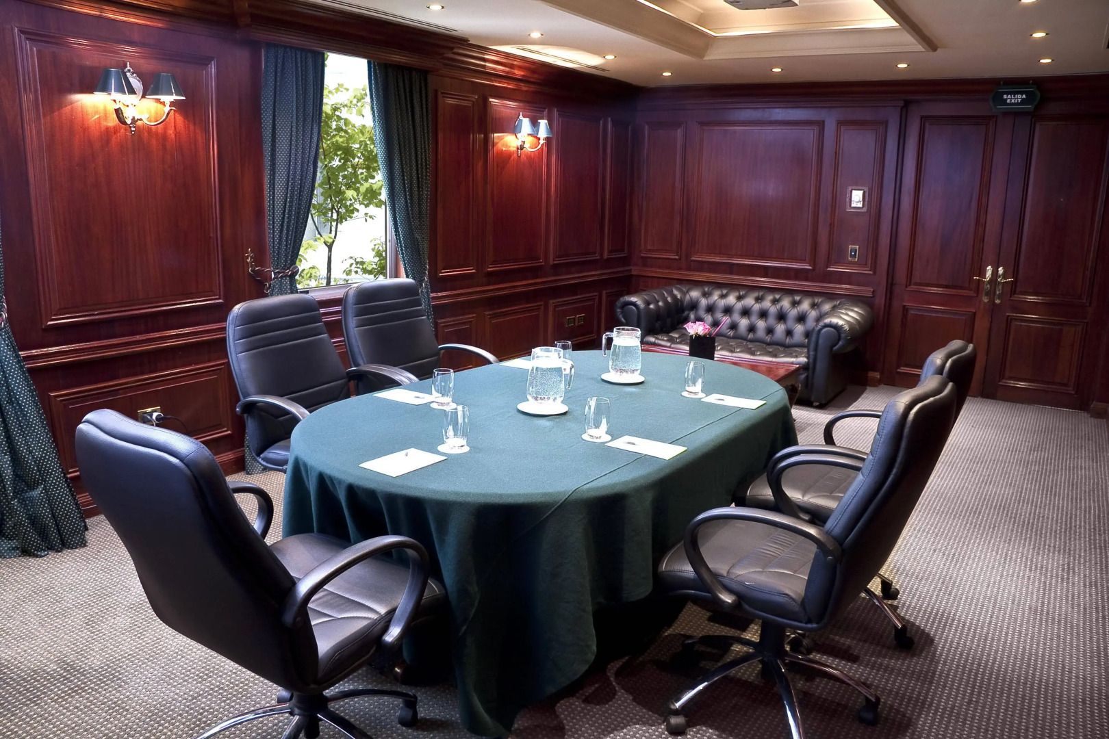 NH Collection Plaza Santiago