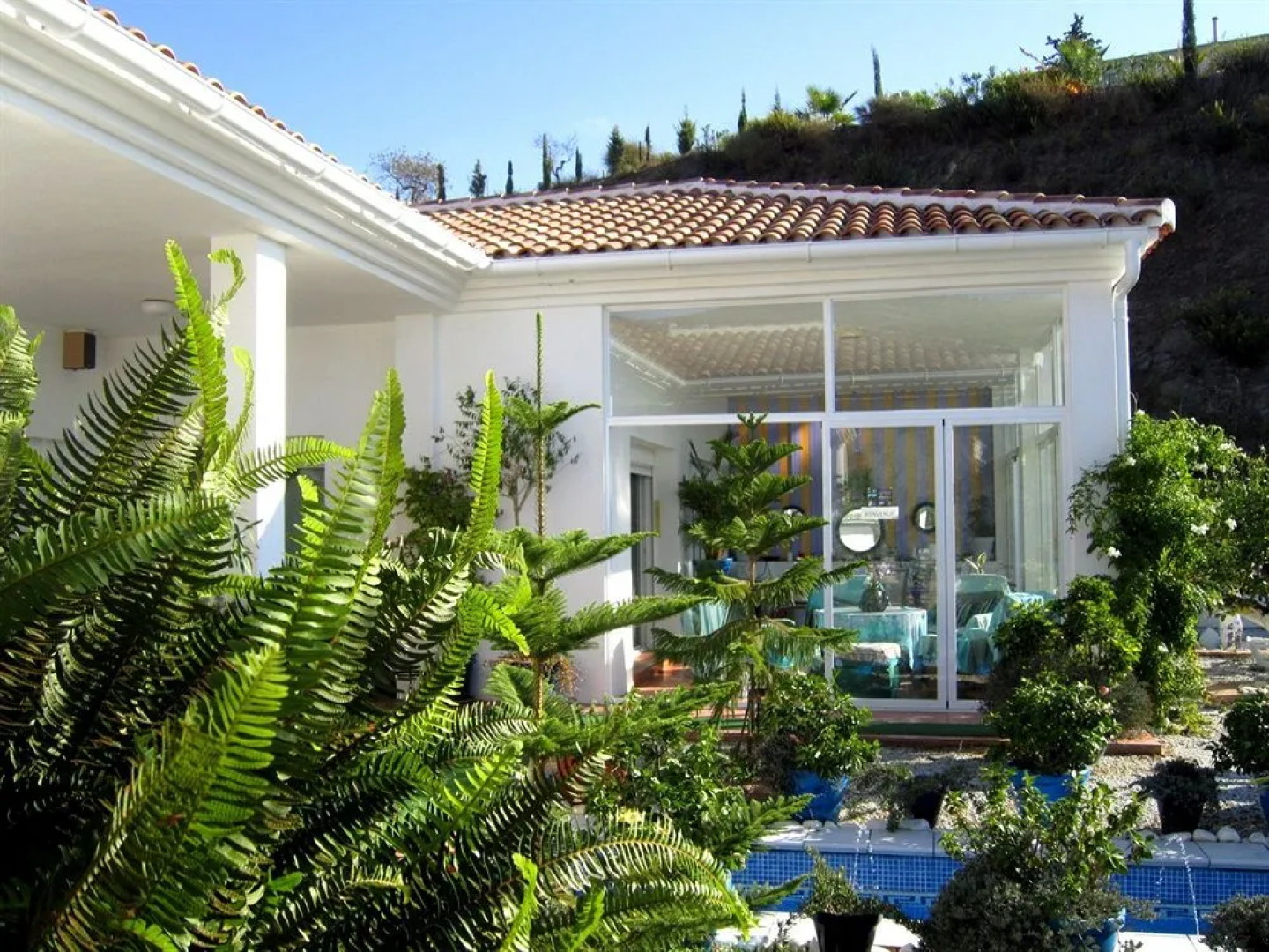 Azul Arenas Andalucia