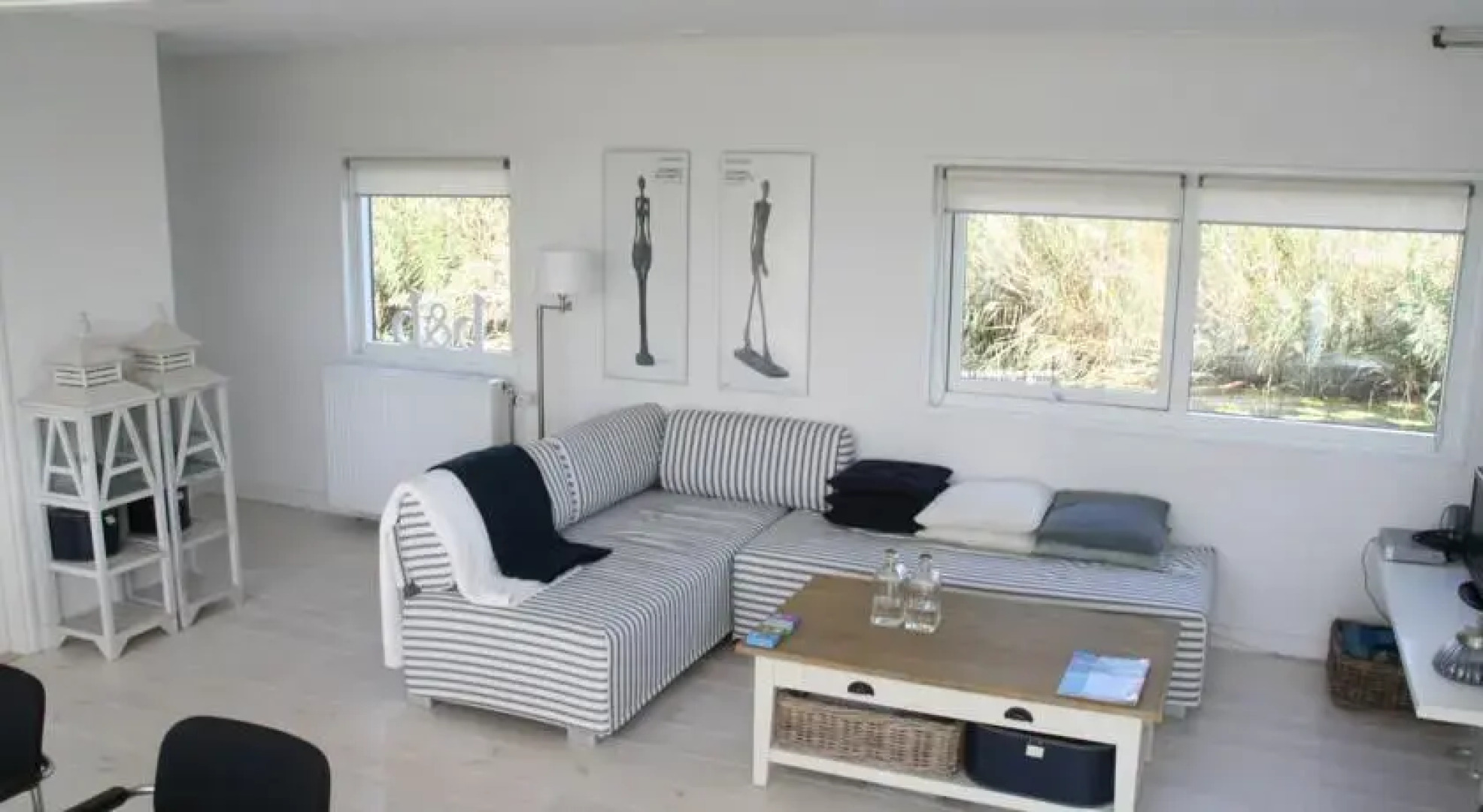 Bed en Breakfast de Syrinx