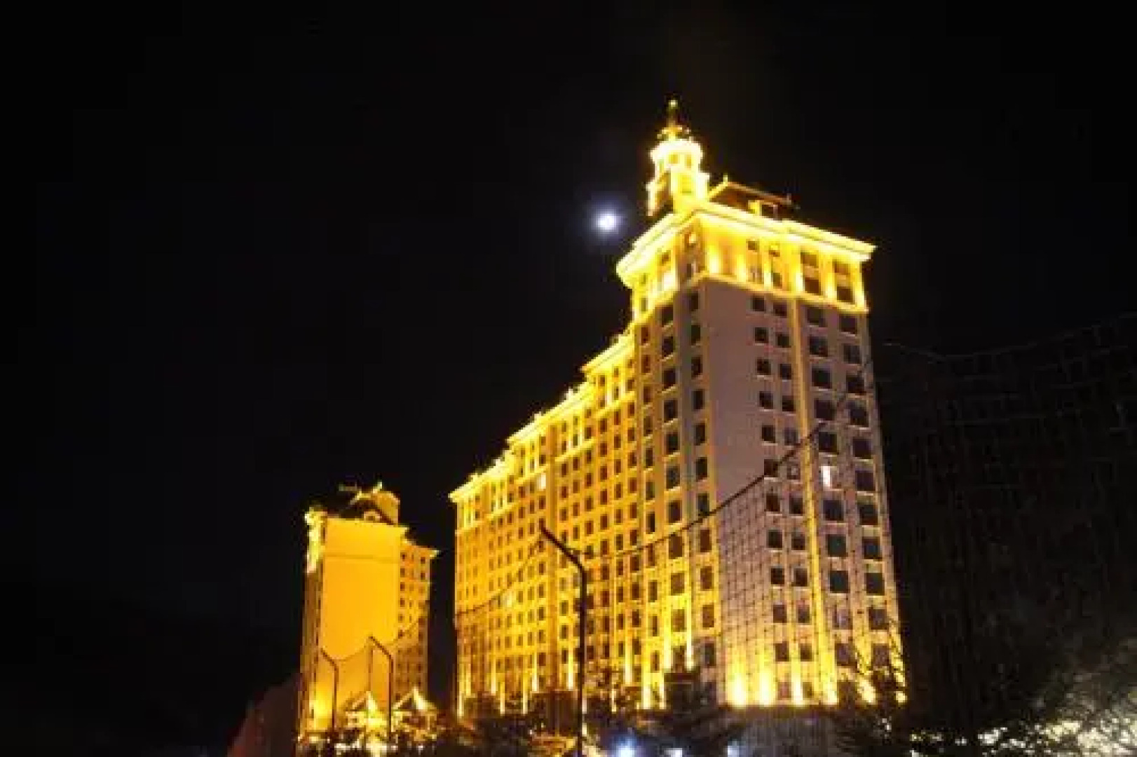 Zhangjiakou Wanlong Ski Resort International Apartment