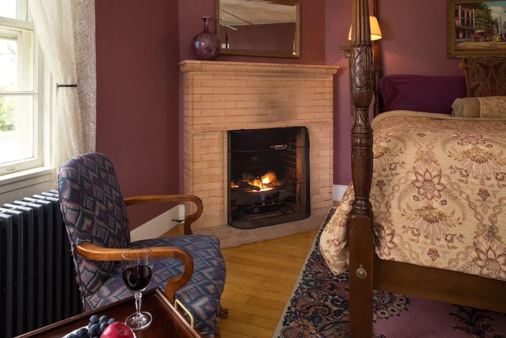 Yale Manor B&B and Yurt Glamping