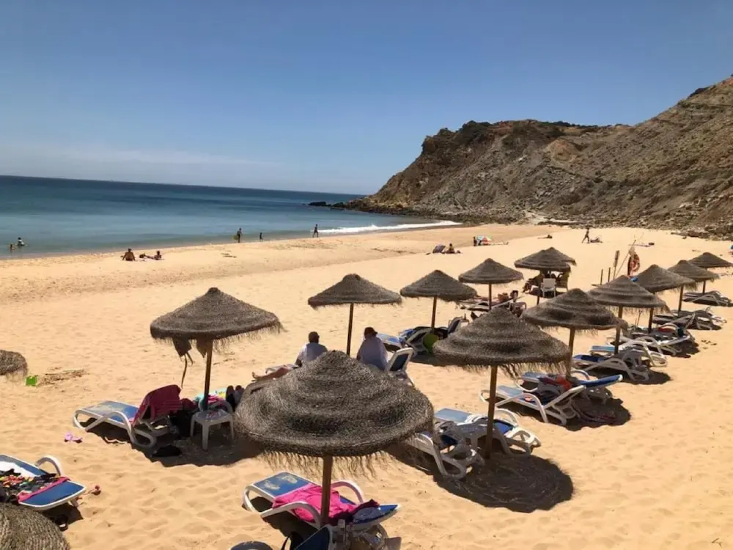 Vistamar Burgau. Lagos. Portu