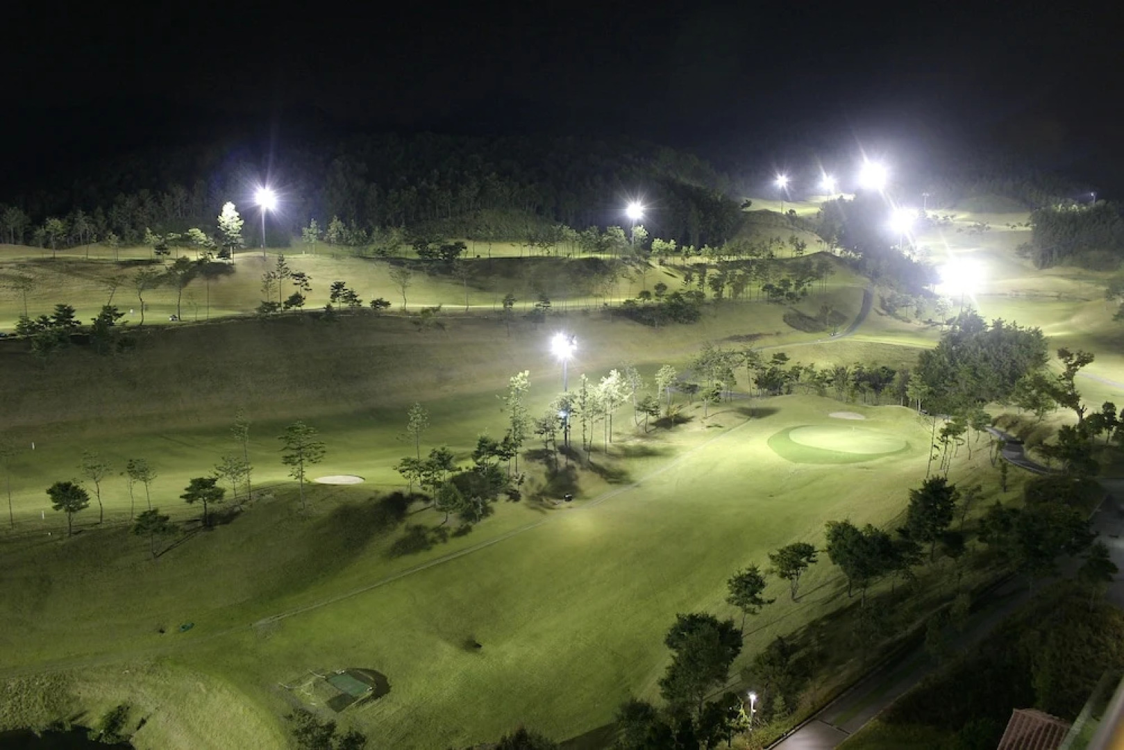 Lake Hills Anseong Resort