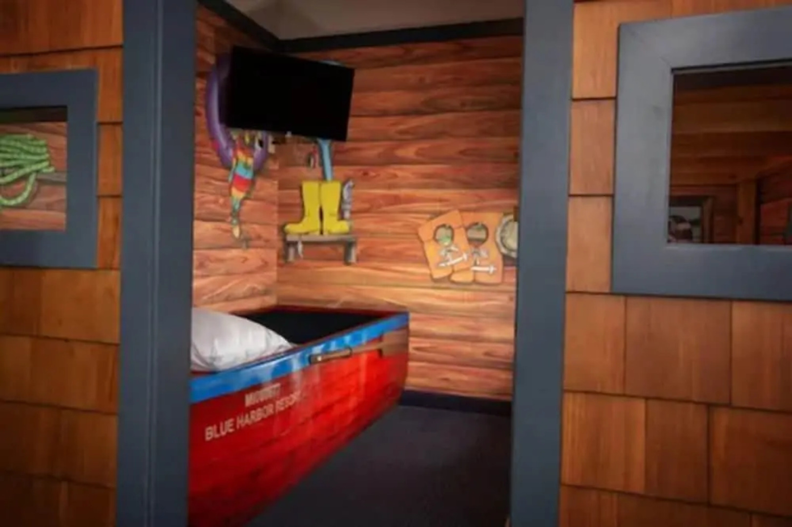 Blue Harbor Resort and Conference Center