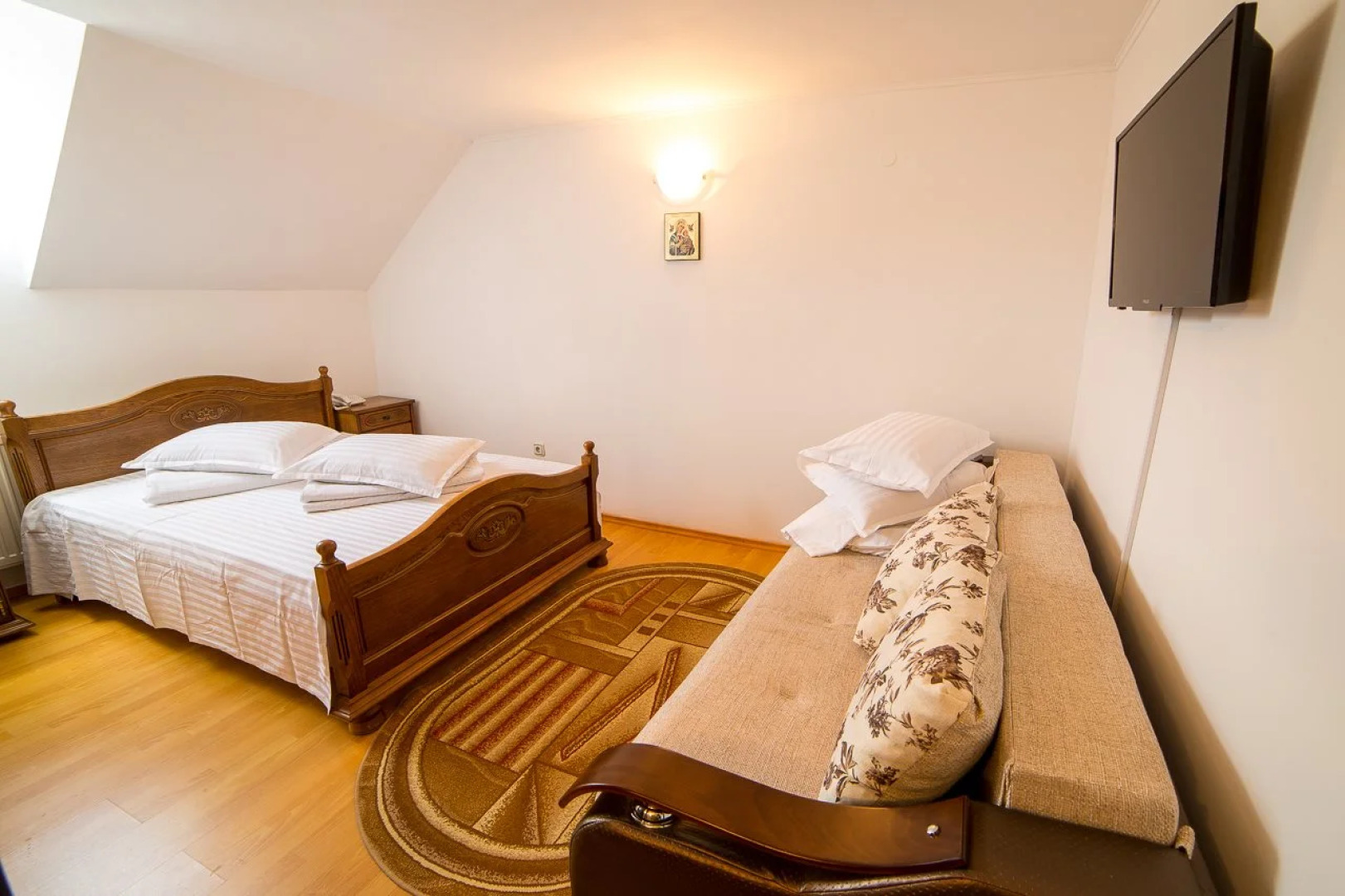 Pension Perla Brazilor