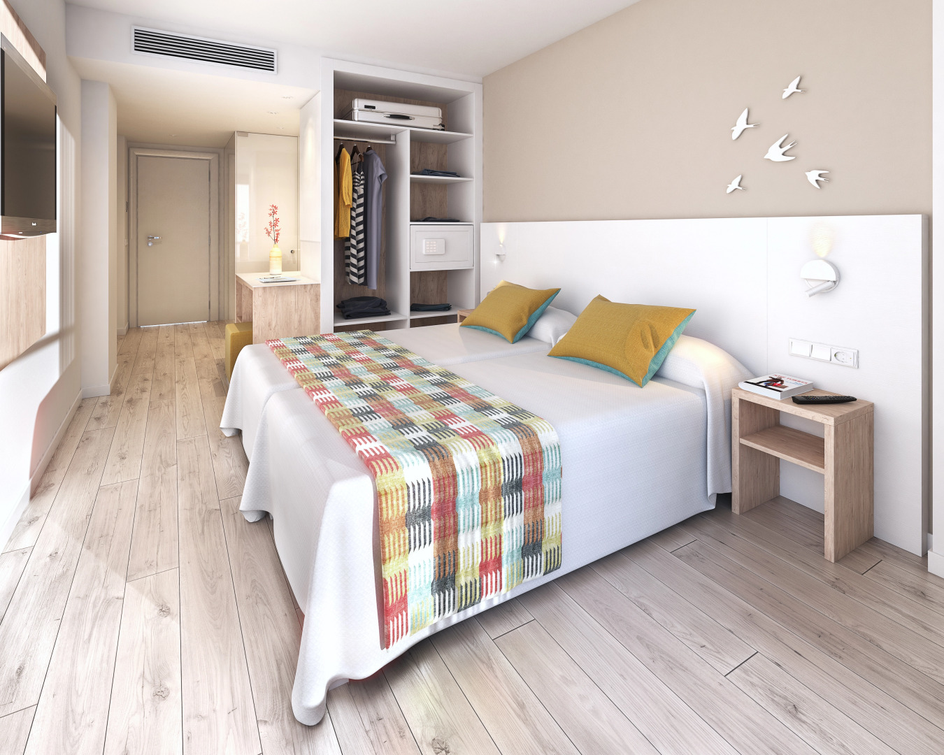 HSM Son Verí - Adults Only