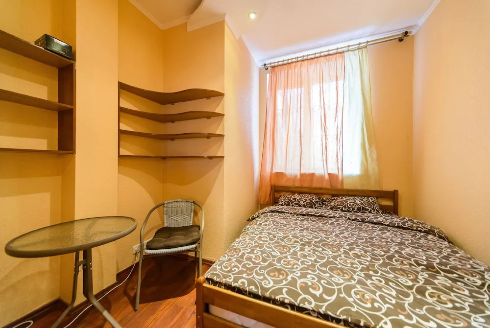 Guest House at the Polytechnic Institute