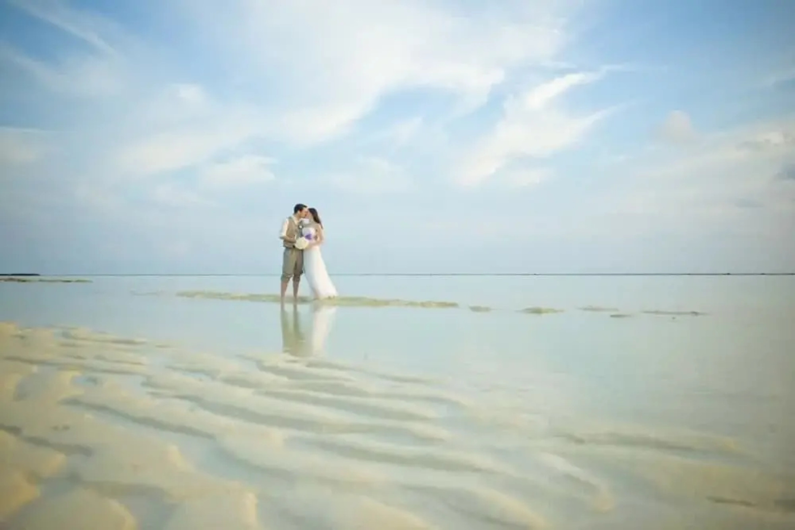 The White Sand Dunes Rasdhoo