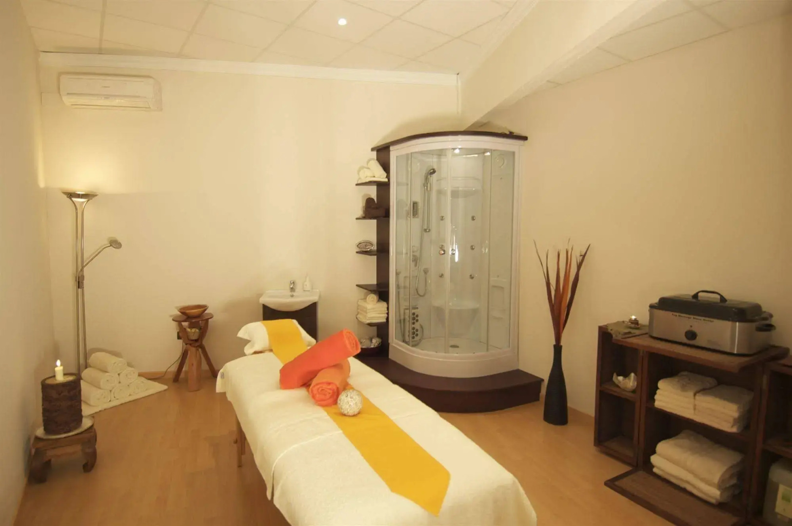 Hotel Apartamento Residencia Parques Casablanca & Spa