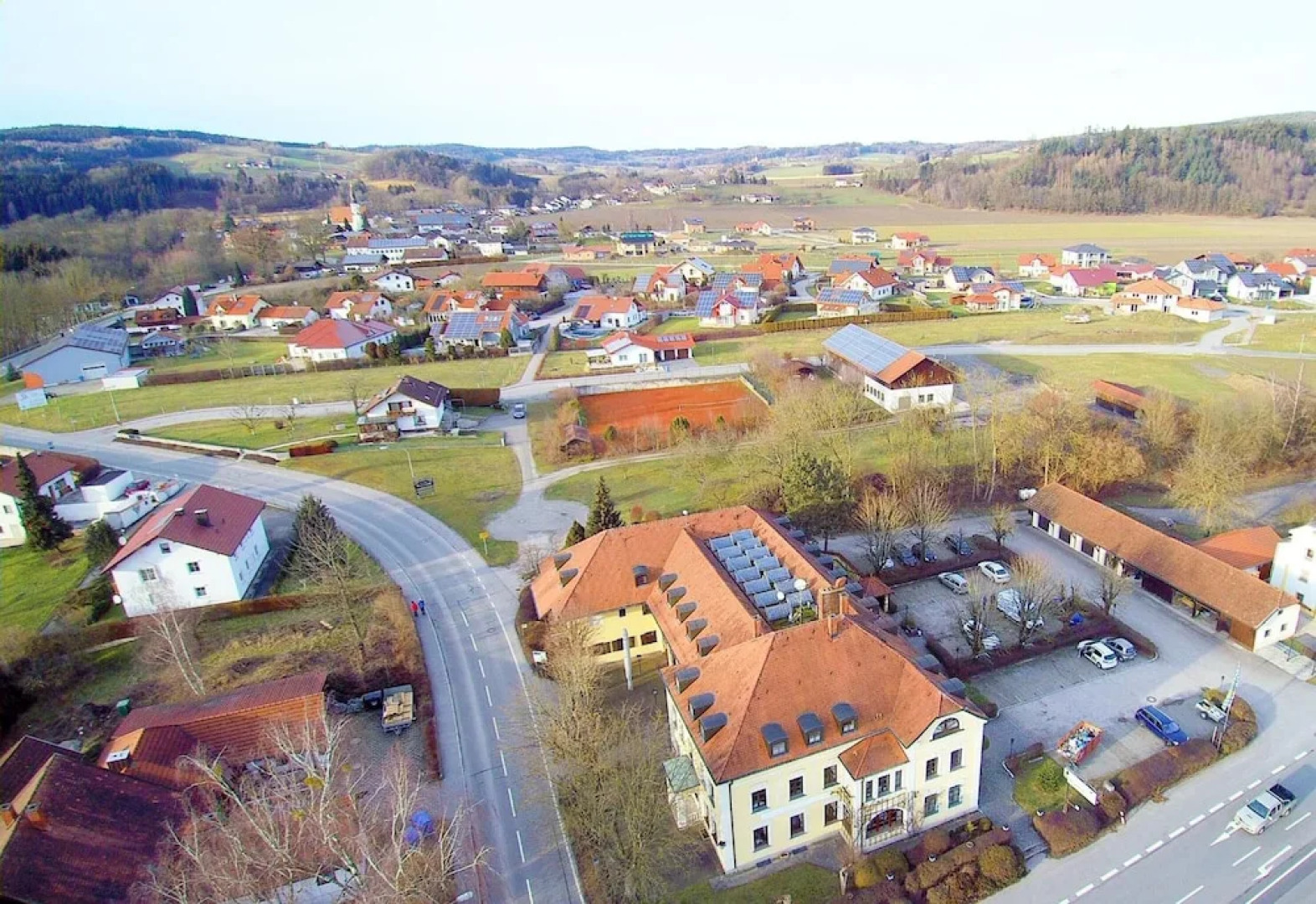 Hotel & Restaurant Post Prienbach