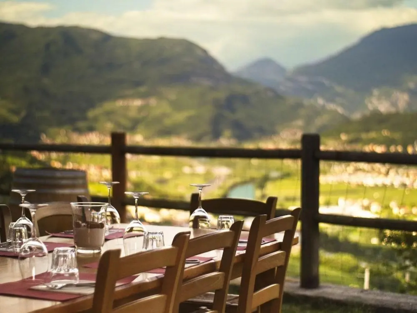 Agritur Maso Carpenè