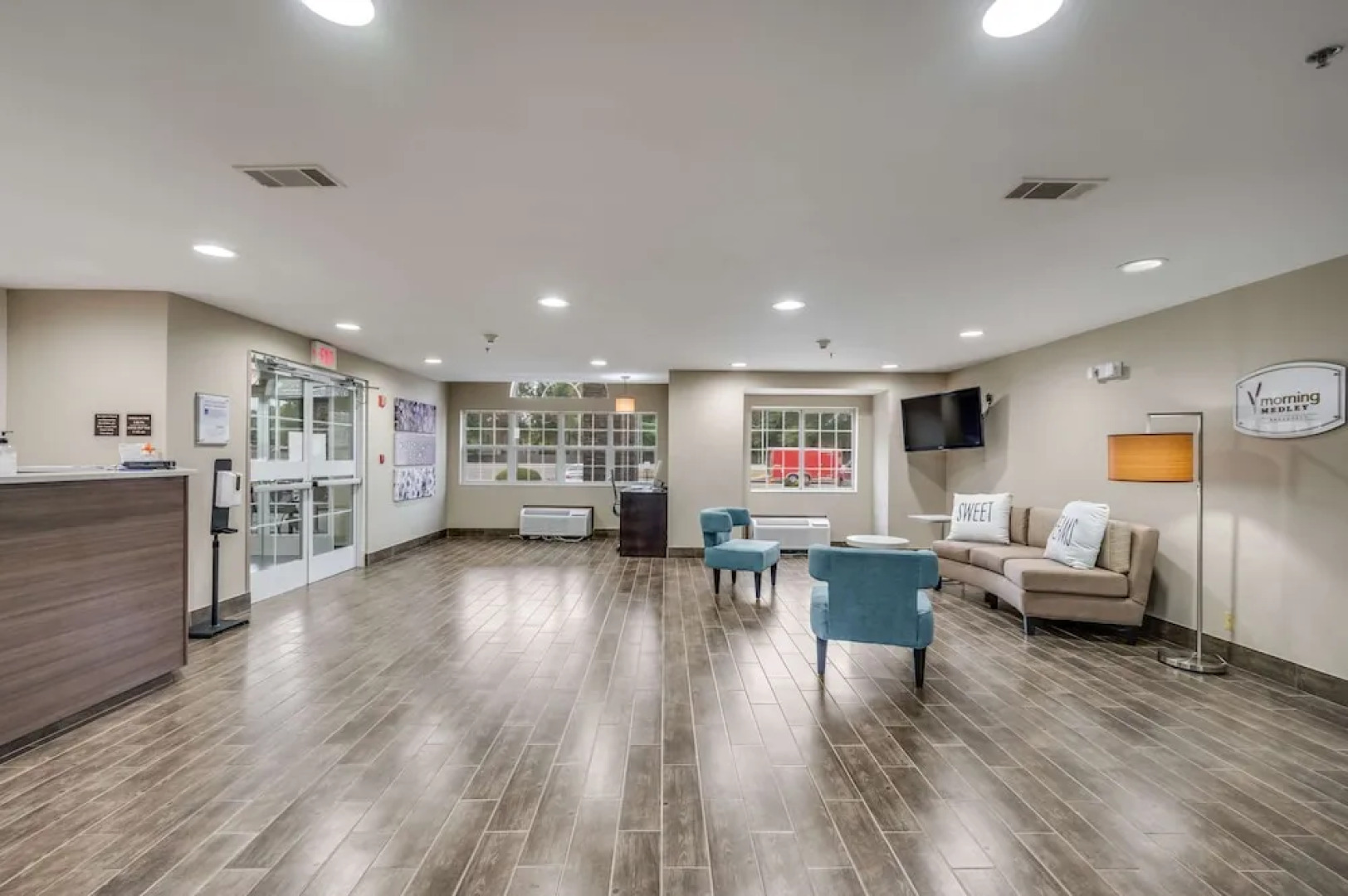 Microtel Inn & Suites by Wyndham Decatur