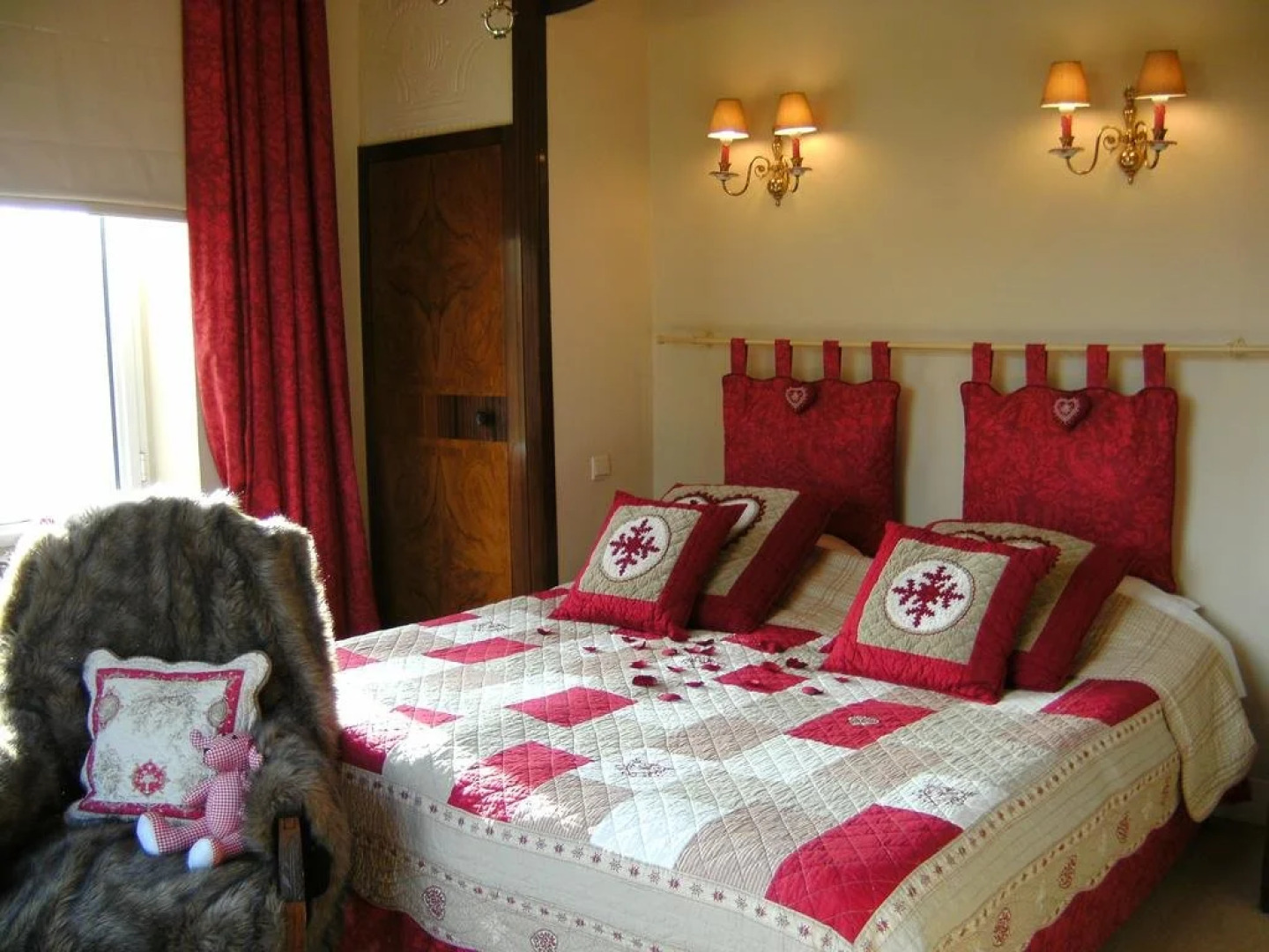 Chambres d´hôtes Manoir L´Ormille