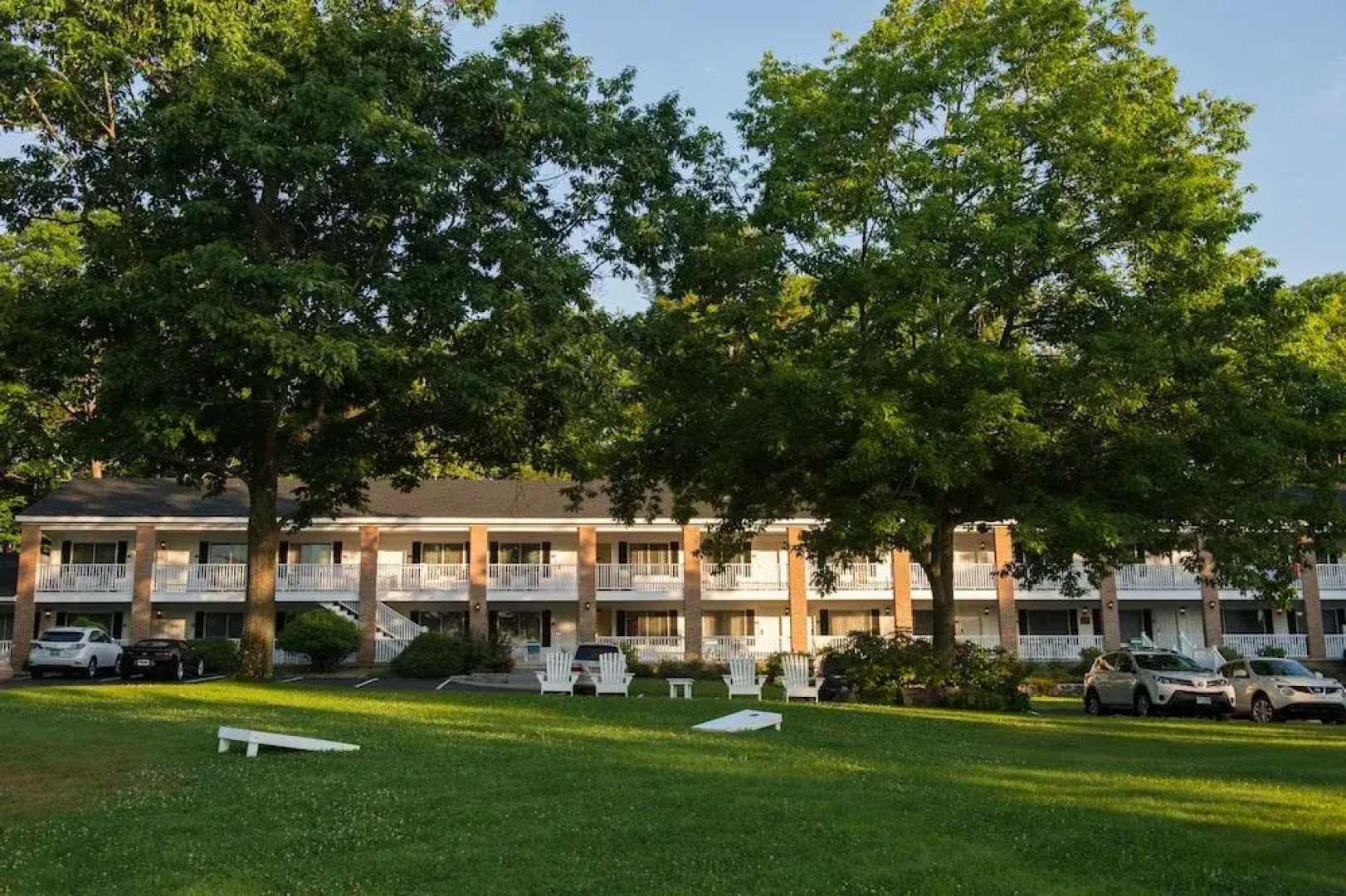 Ogunquit - The Milestone