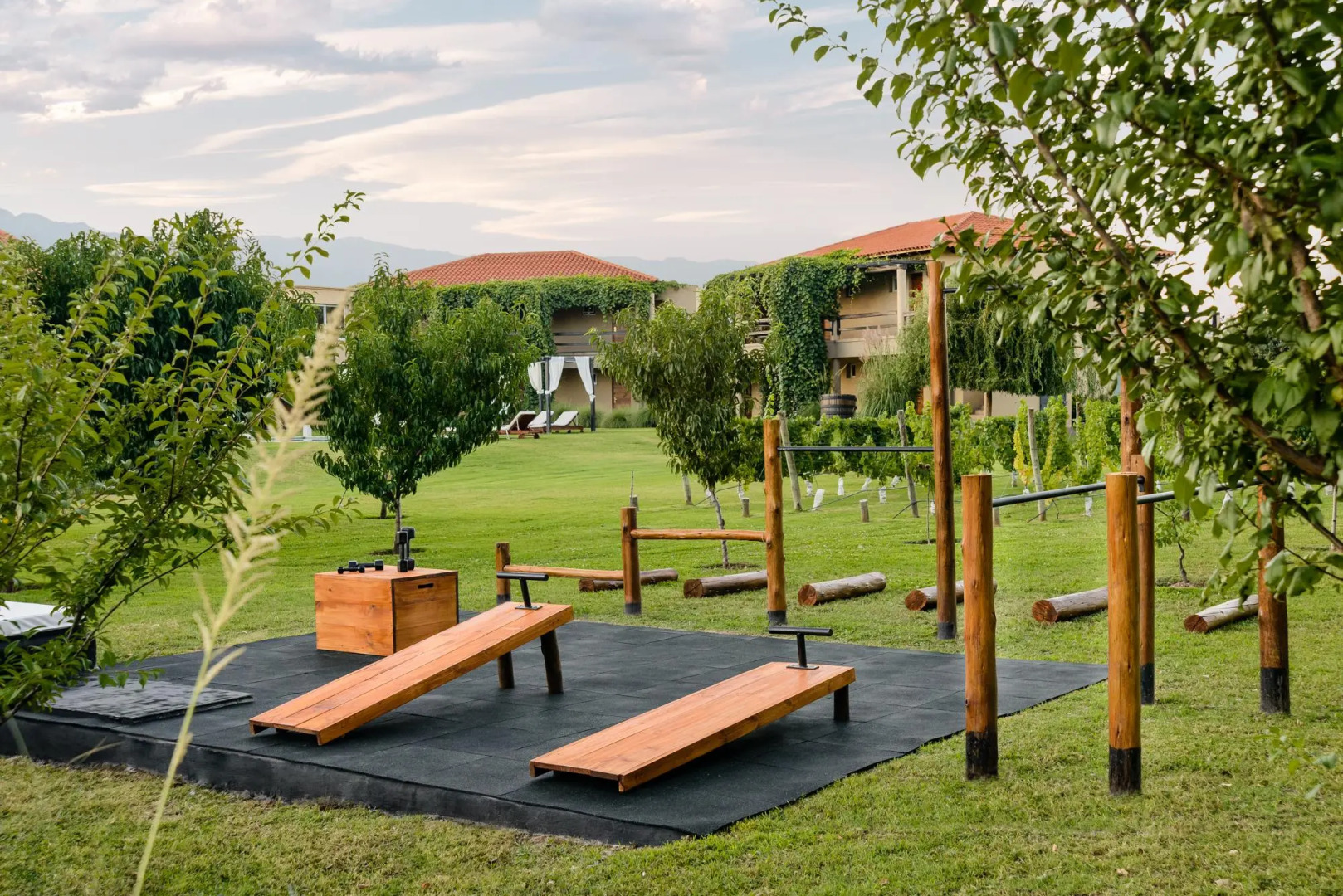 Villa Mansa Wine Hotel