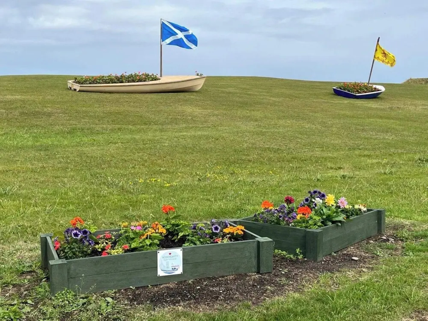 Coastal Cottage, Rosehearty- Pet Friendly-sleeps 4