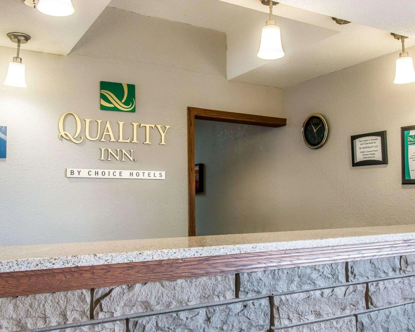 Quality Inn Upper Sandusky
