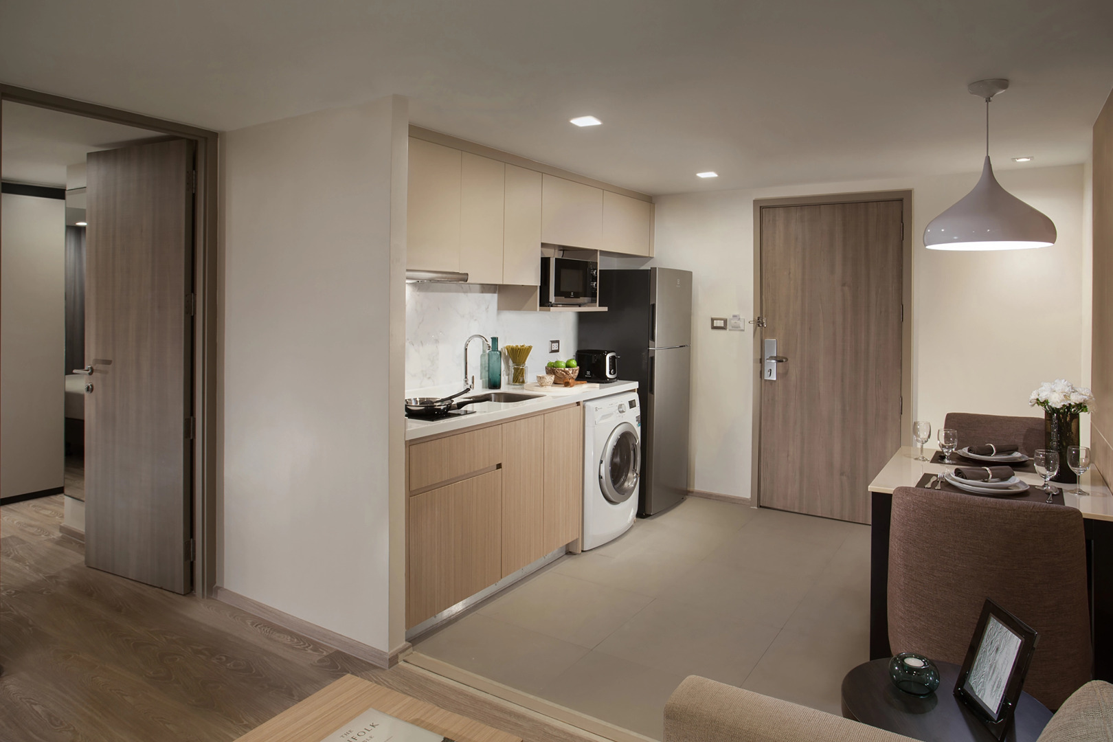 Somerset Ekamai Bangkok