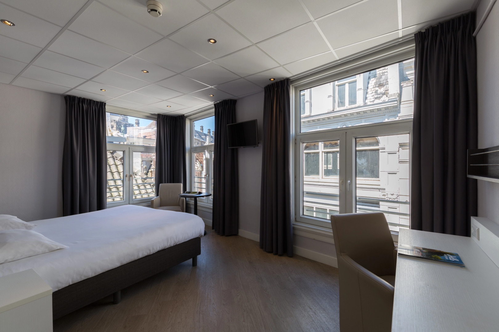 Hotel Amsterdam De Roode Leeuw