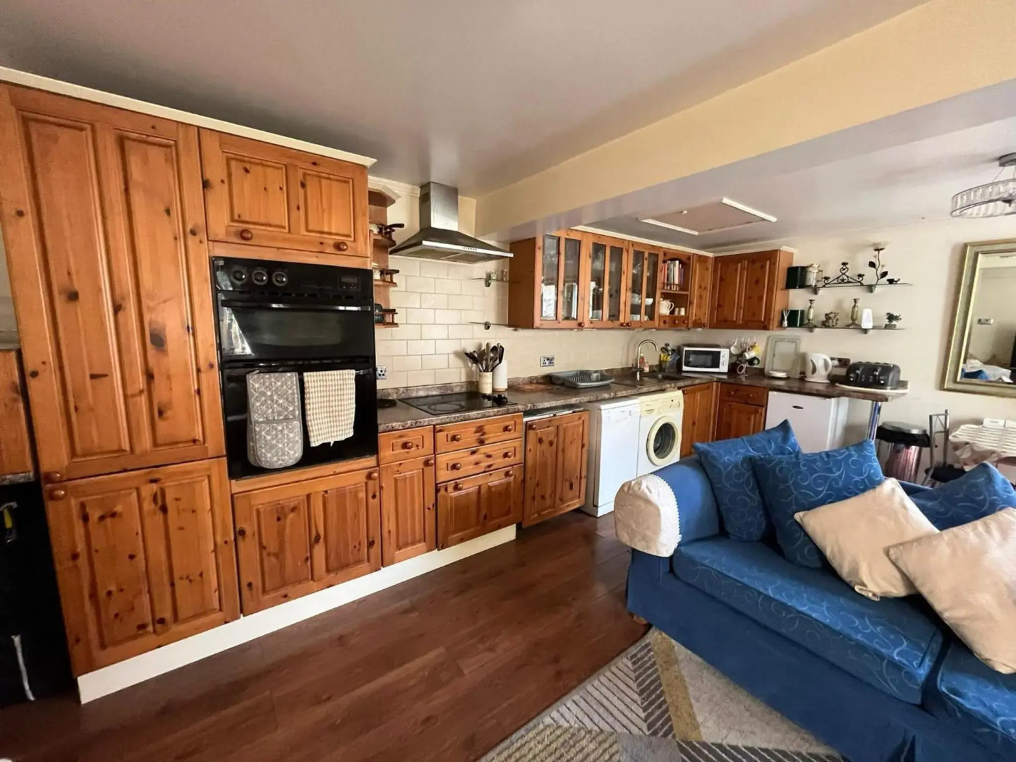 2 bedrooms Bell Cottage