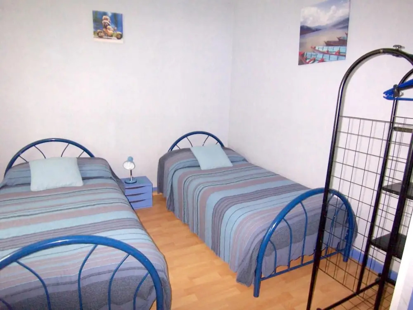 House With 2 Bedrooms in Lapeyrouse, With Wonderful Lake View, Enclose