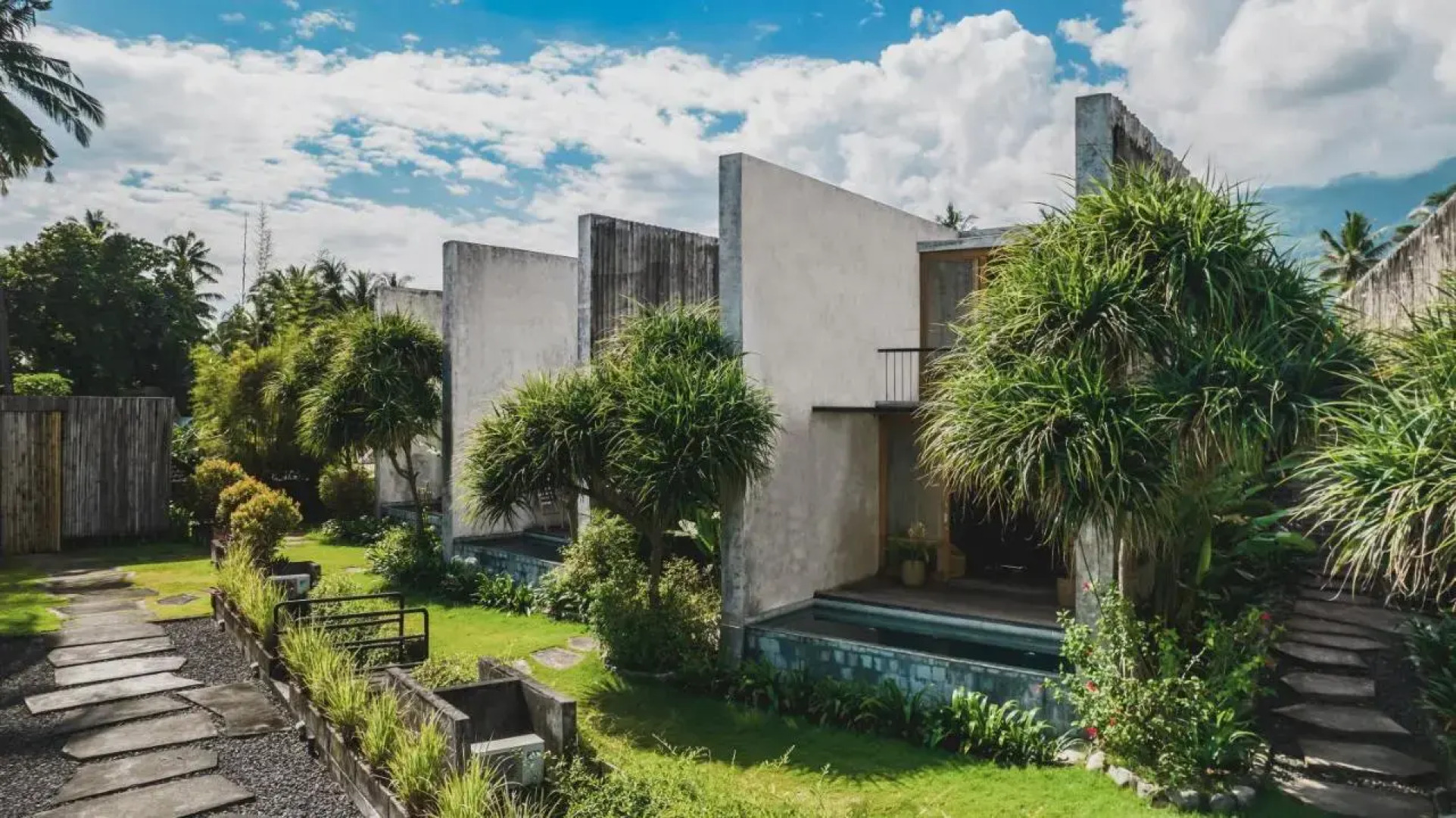 The Tiing Tejakula Villas