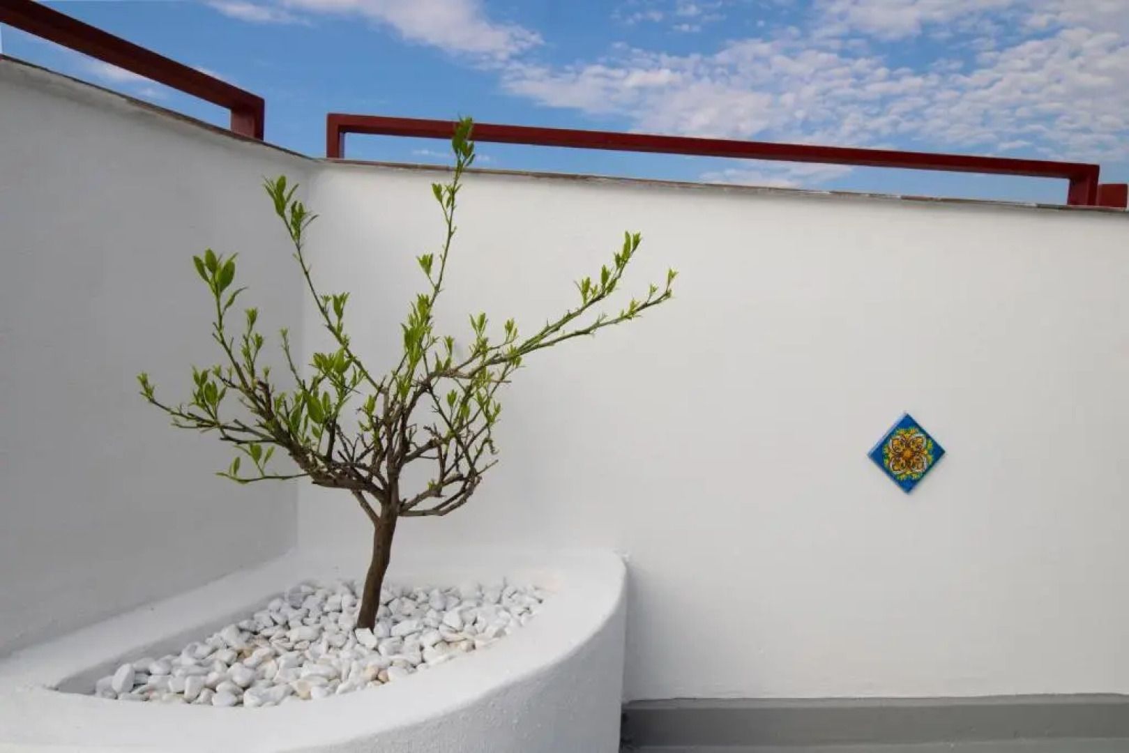 Duca d'Aosta Terrace & Infinity Pool