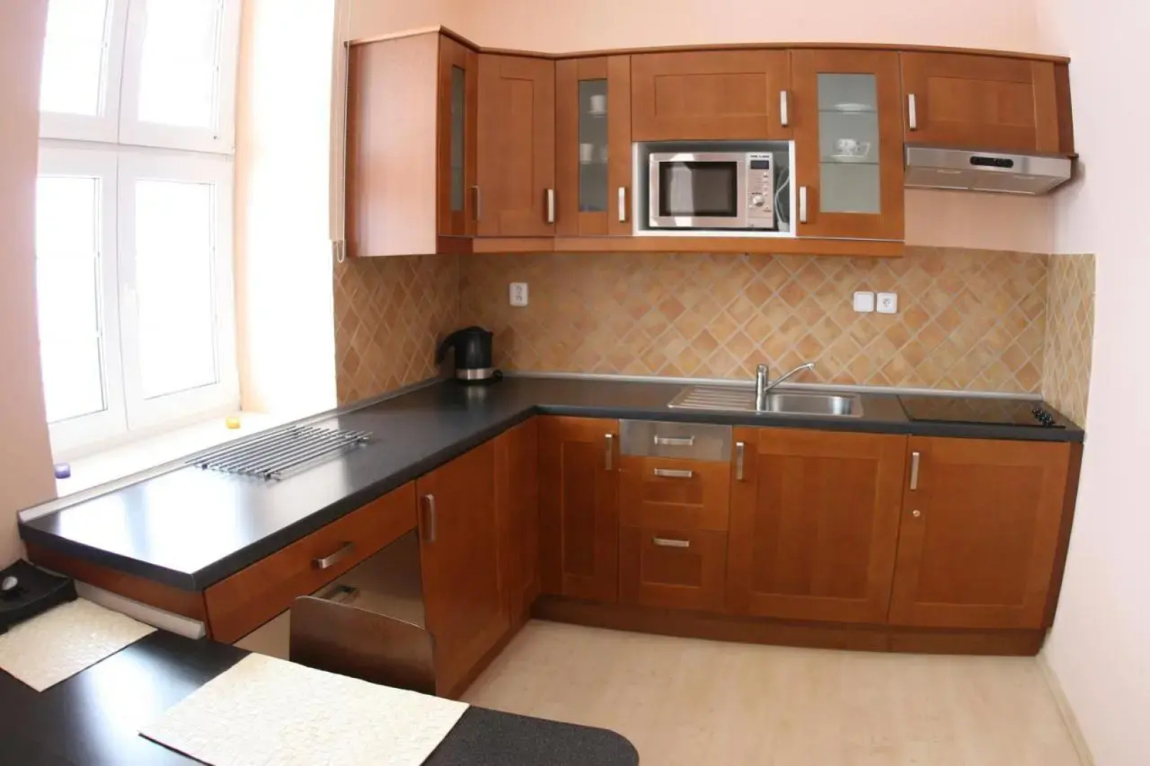 Apartmán Bílý Kříž
