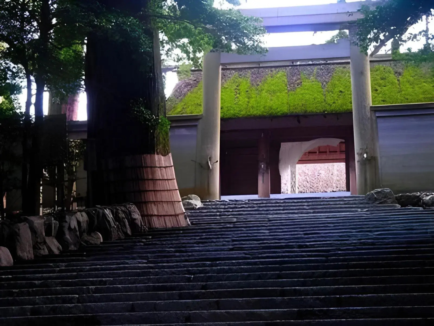 The Grand Court Matsusaka