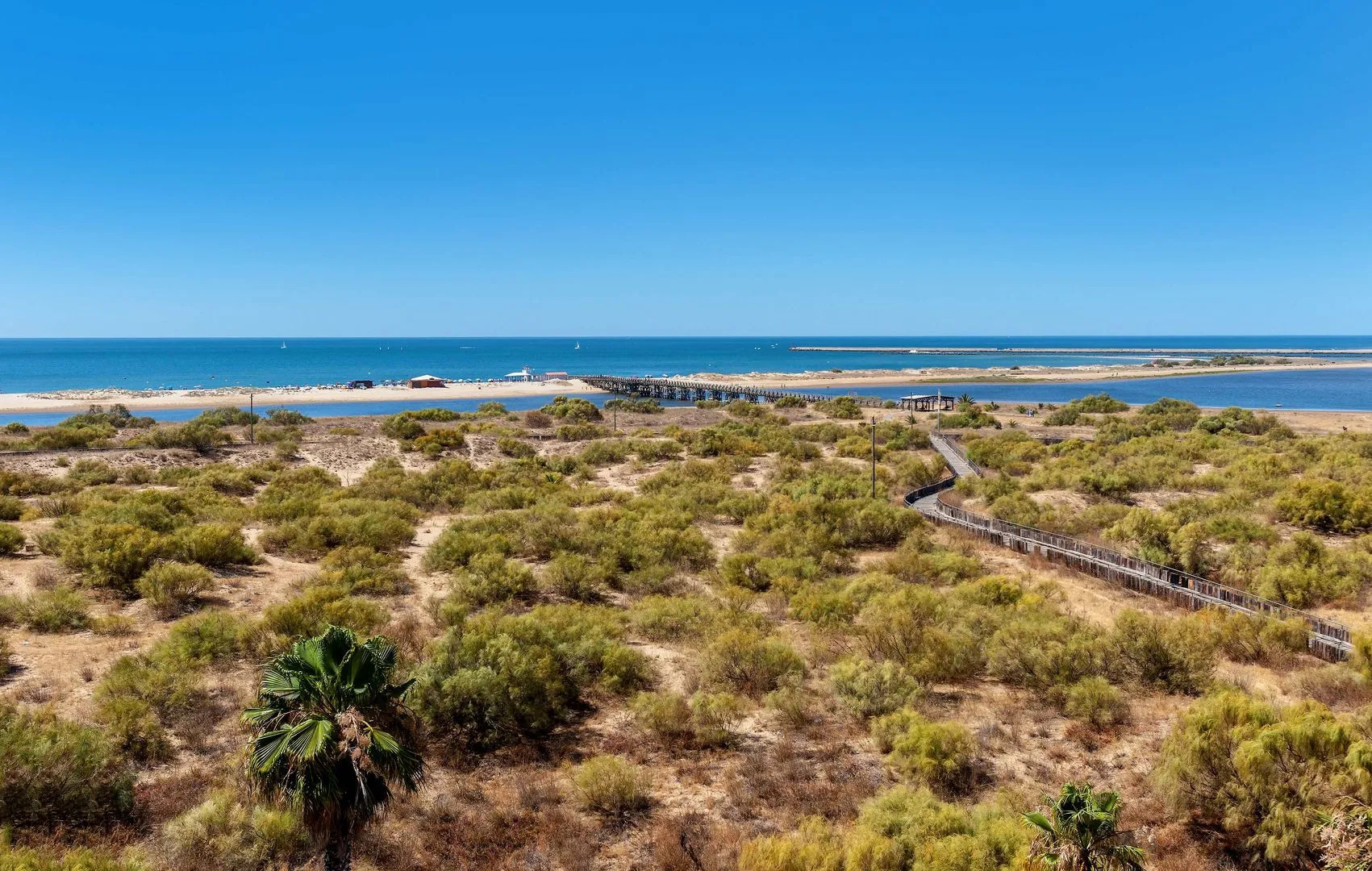 Отель Occidental Isla Cristina