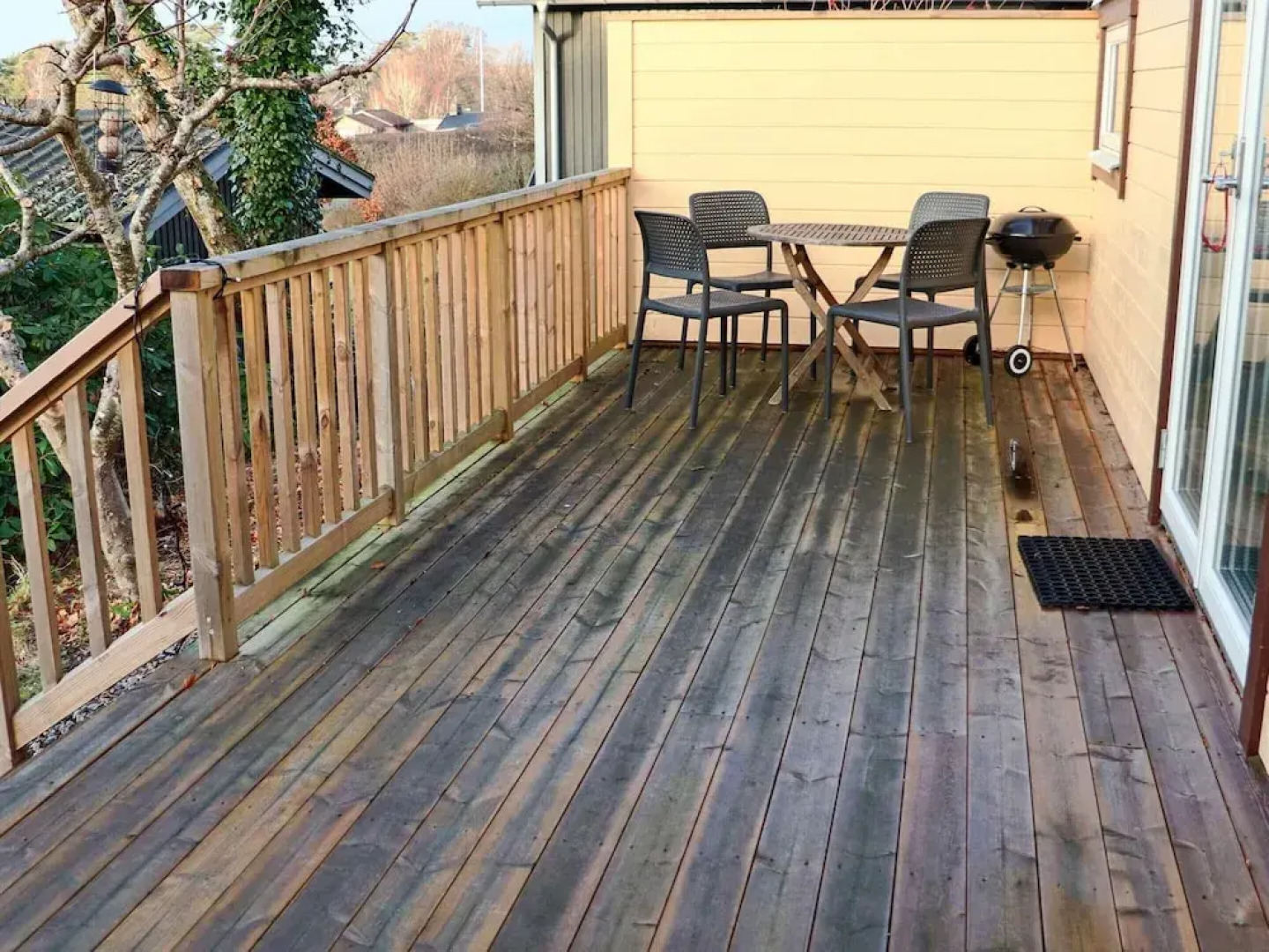 4 Star Holiday Home in Heberg