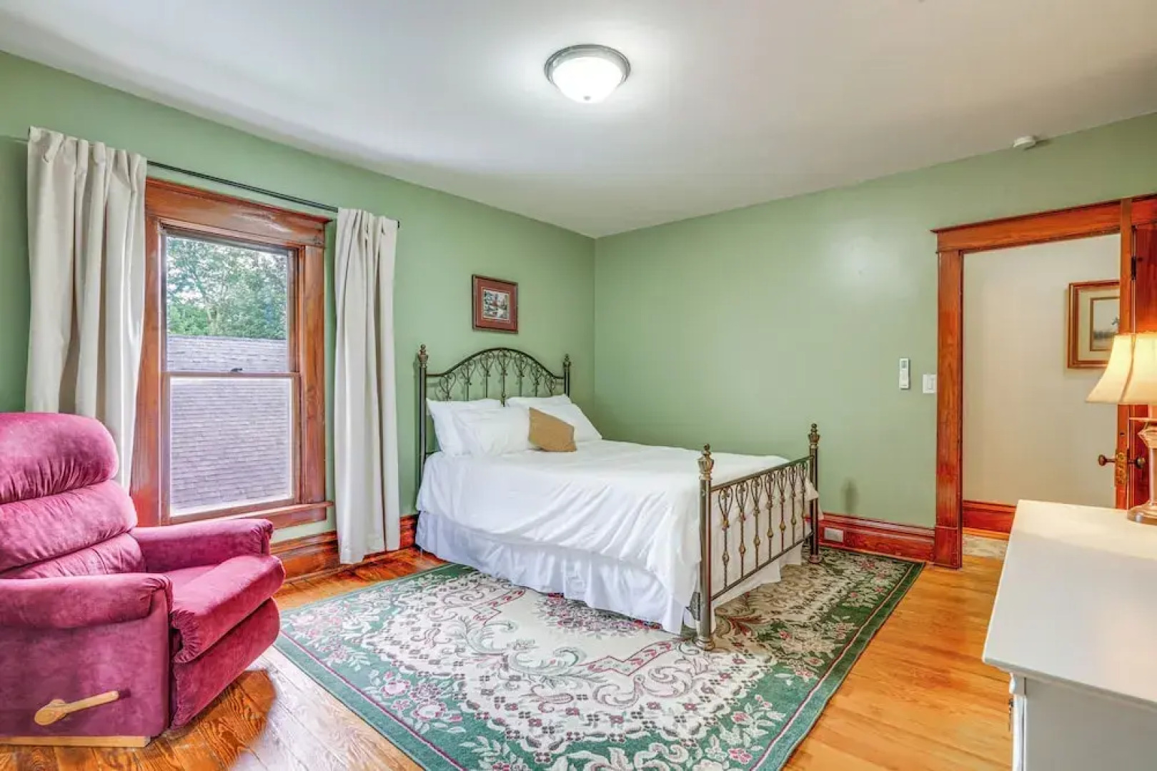 Historic Hillsdale Home Near Downtown!